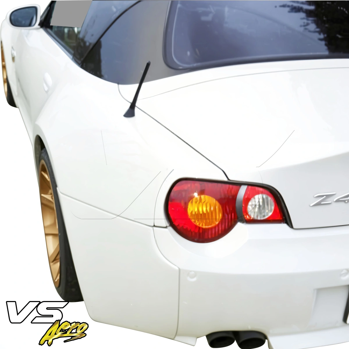 Modify your BMW Z4 2003 with our Exterior/Fenders - 4