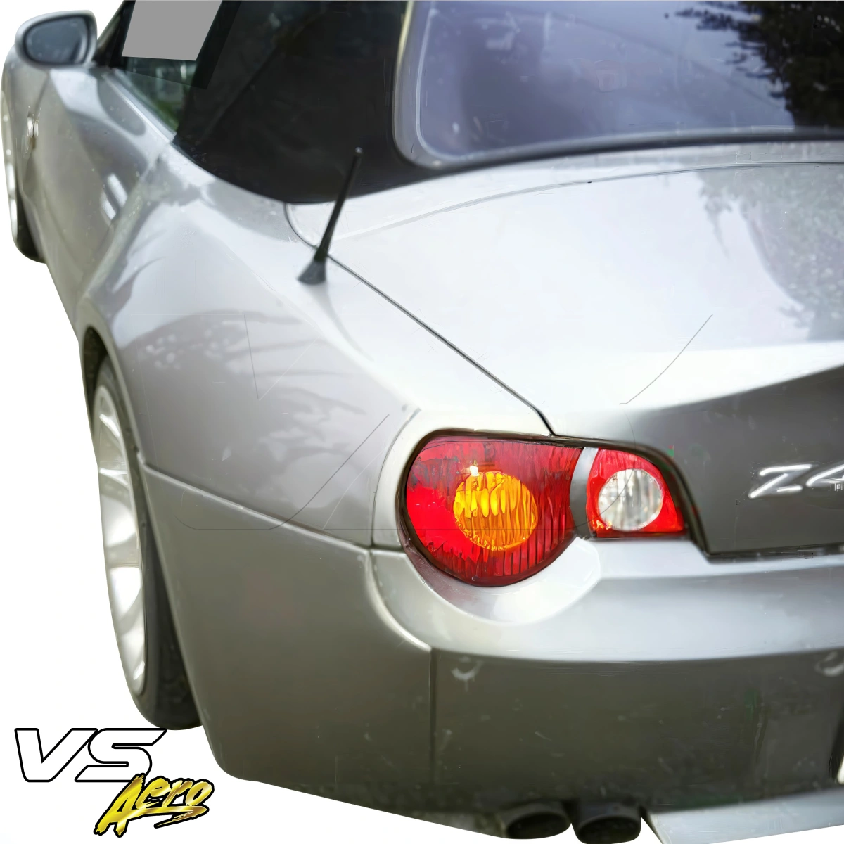 Modify your BMW Z4 2003 with our Exterior/Fenders - 5
