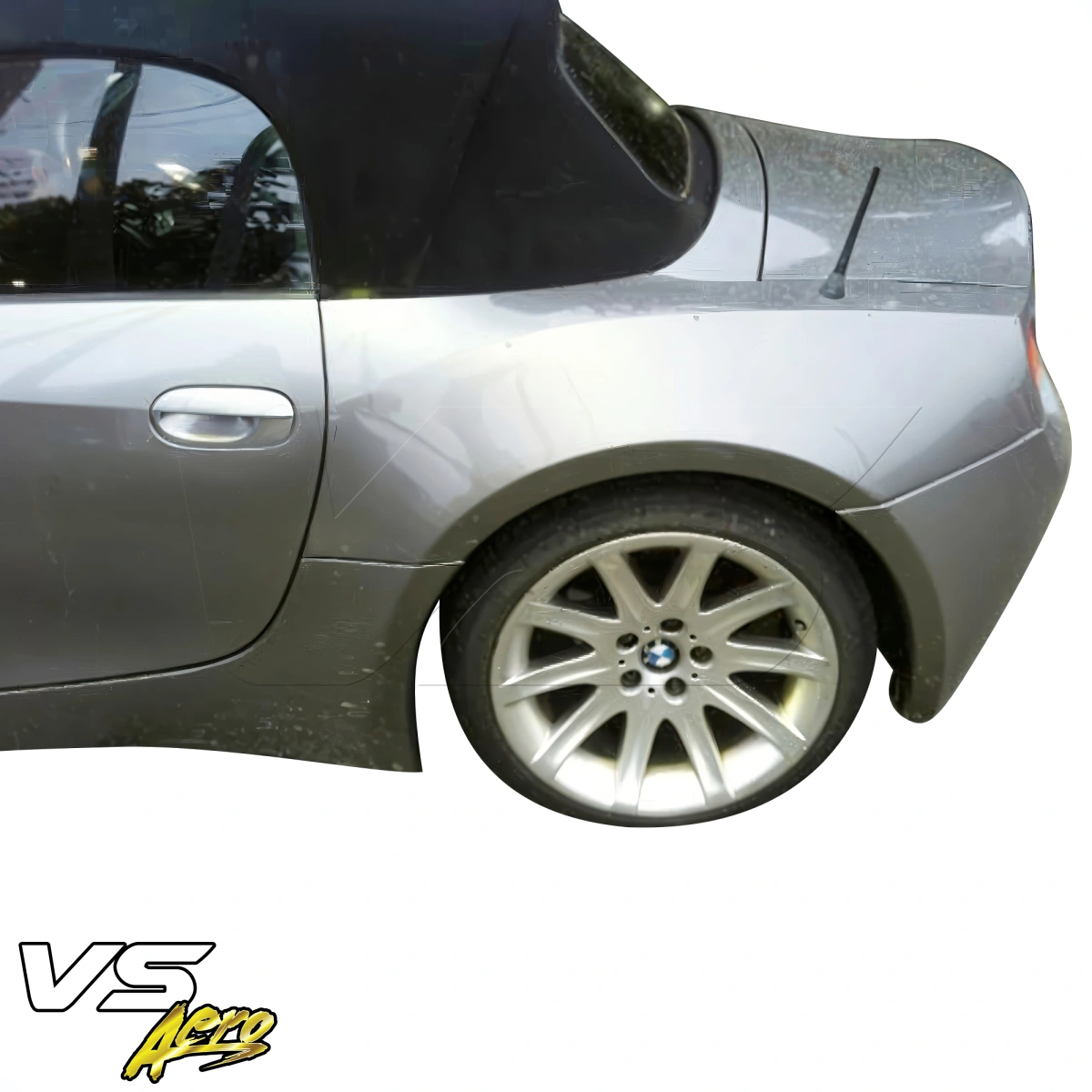 Modify your BMW Z4 2003 with our Exterior/Fenders - 7