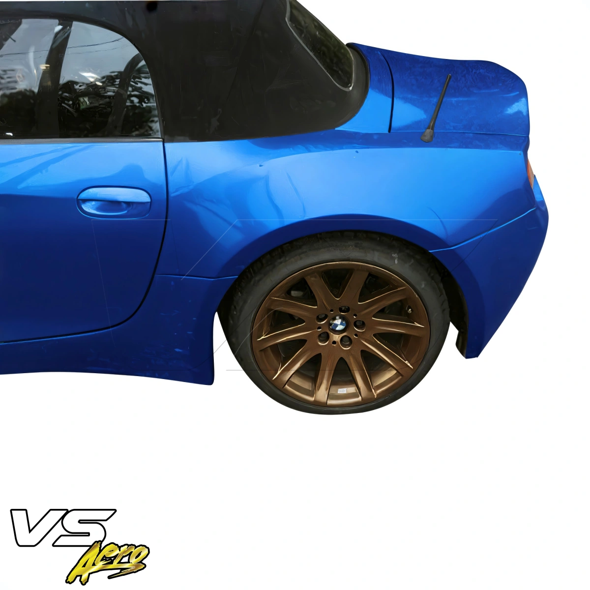 Modify your BMW Z4 2003 with our Exterior/Fenders - 11