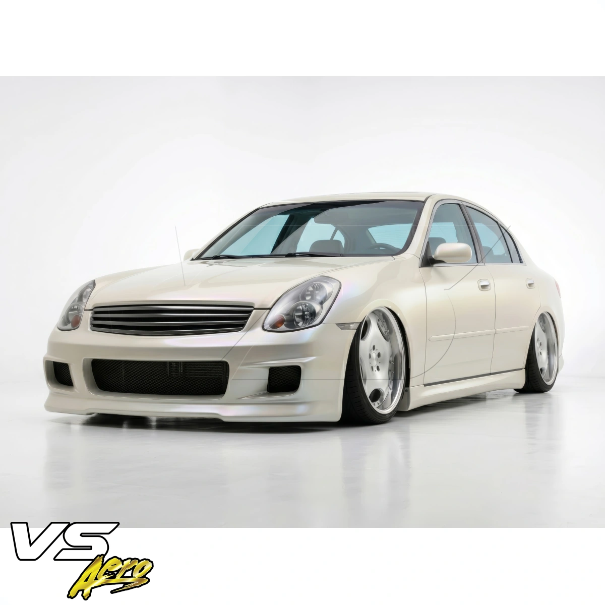 Modify your Infiniti G35 2003 with our Exterior/Complete Body Kits - 6