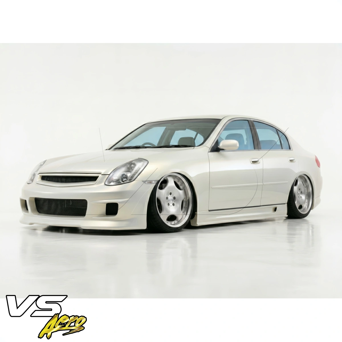 Modify your Infiniti G35 2003 with our Exterior/Complete Body Kits - 7