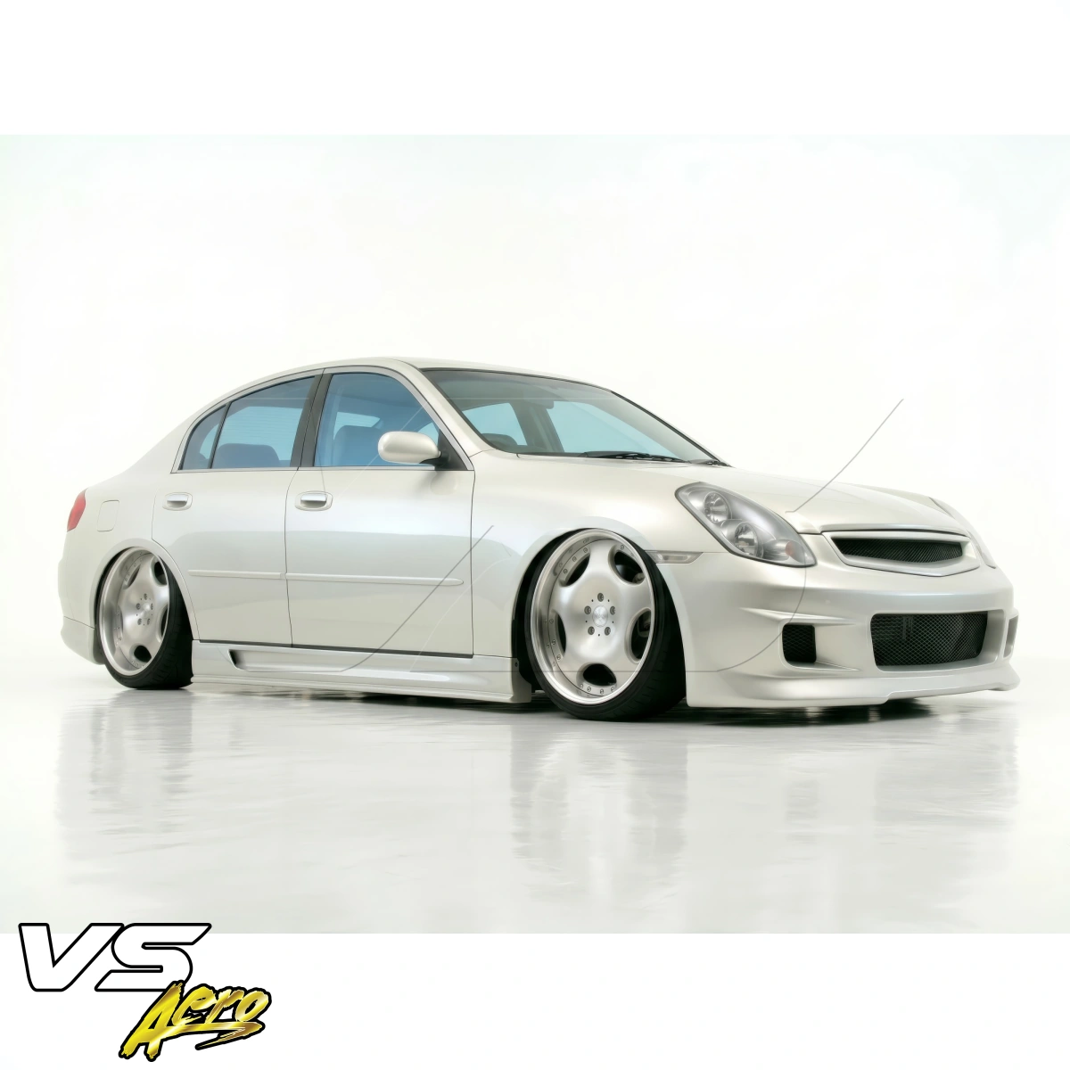 Modify your Infiniti G35 2003 with our Exterior/Complete Body Kits - 8