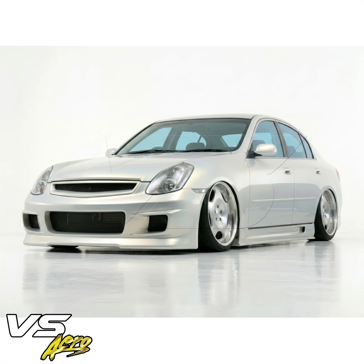 Modify your Infiniti G35 2003 with our Exterior/Complete Body Kits - 10