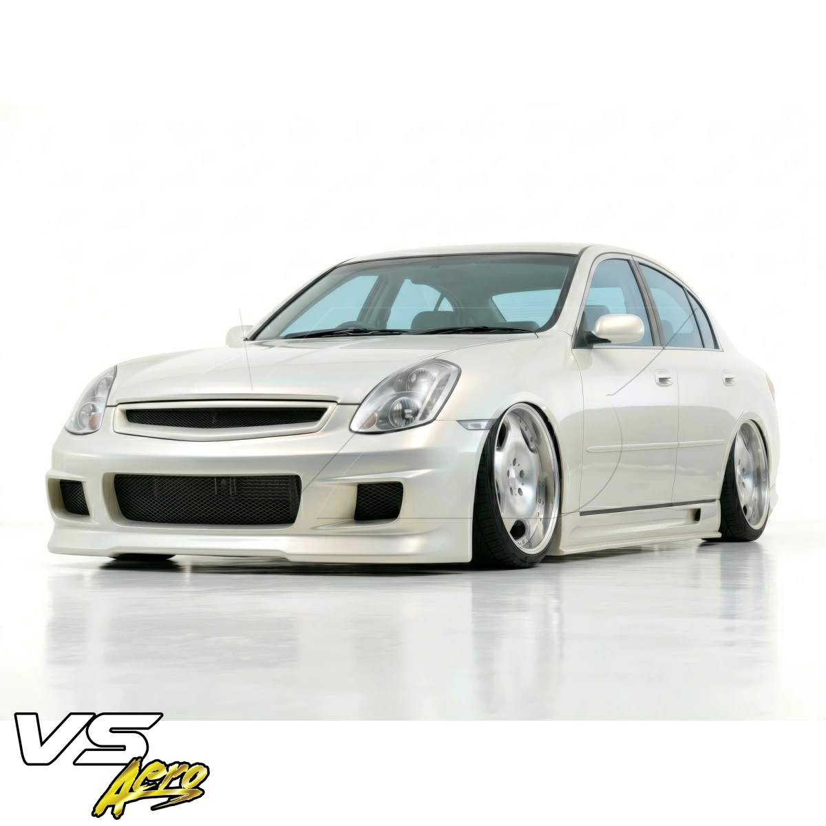 Modify your Infiniti G35 2003 with our Exterior/Complete Body Kits - 11