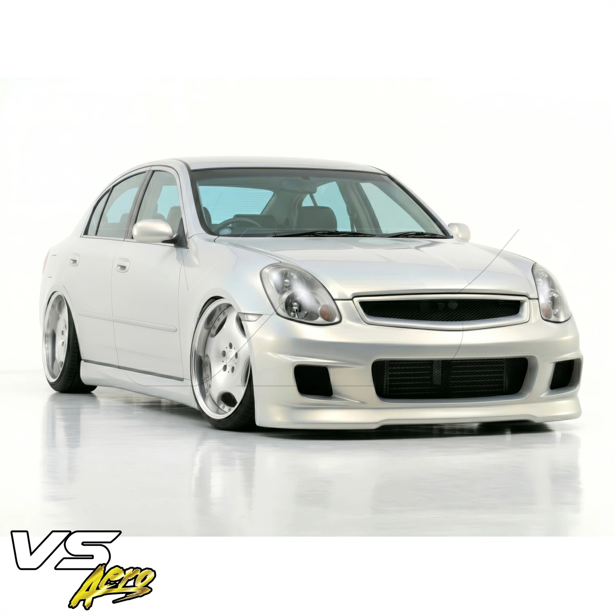 Modify your Infiniti G35 2003 with our Exterior/Complete Body Kits - 12