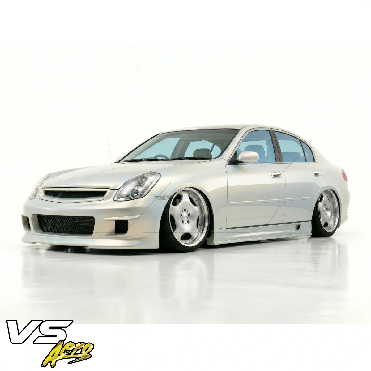 Modify your Infiniti G35 2003 with our Exterior/Complete Body Kits - 14