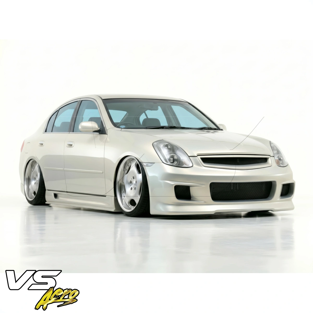 Modify your Infiniti G35 2003 with our Exterior/Complete Body Kits - 15