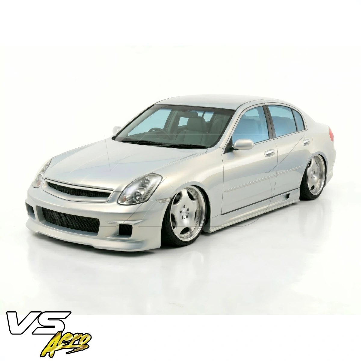 Modify your Infiniti G35 2003 with our Exterior/Complete Body Kits - 16