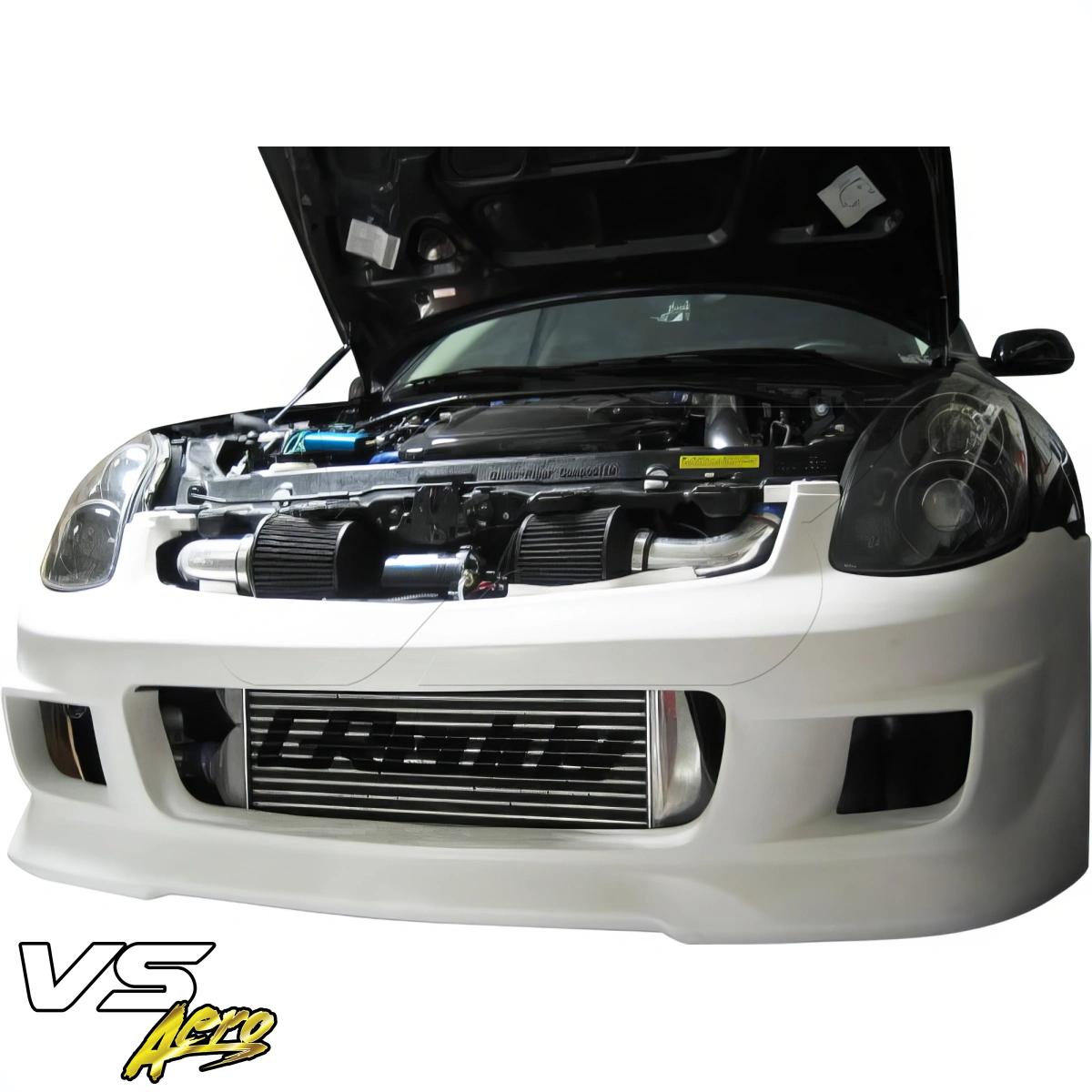 Modify your Infiniti G35 2003 with our Exterior/Complete Body Kits - 17