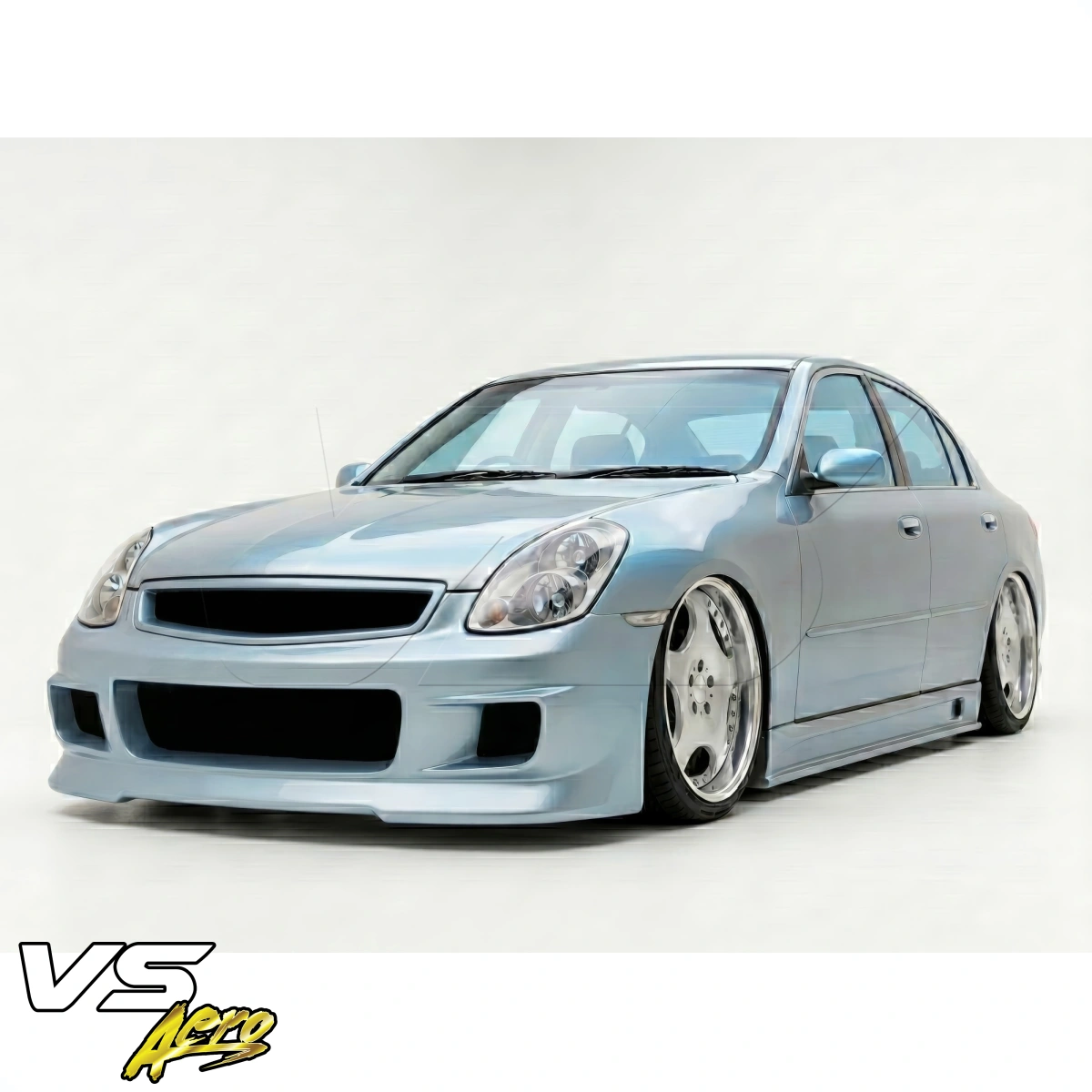 Modify your Infiniti G35 2003 with our Exterior/Complete Body Kits - 36