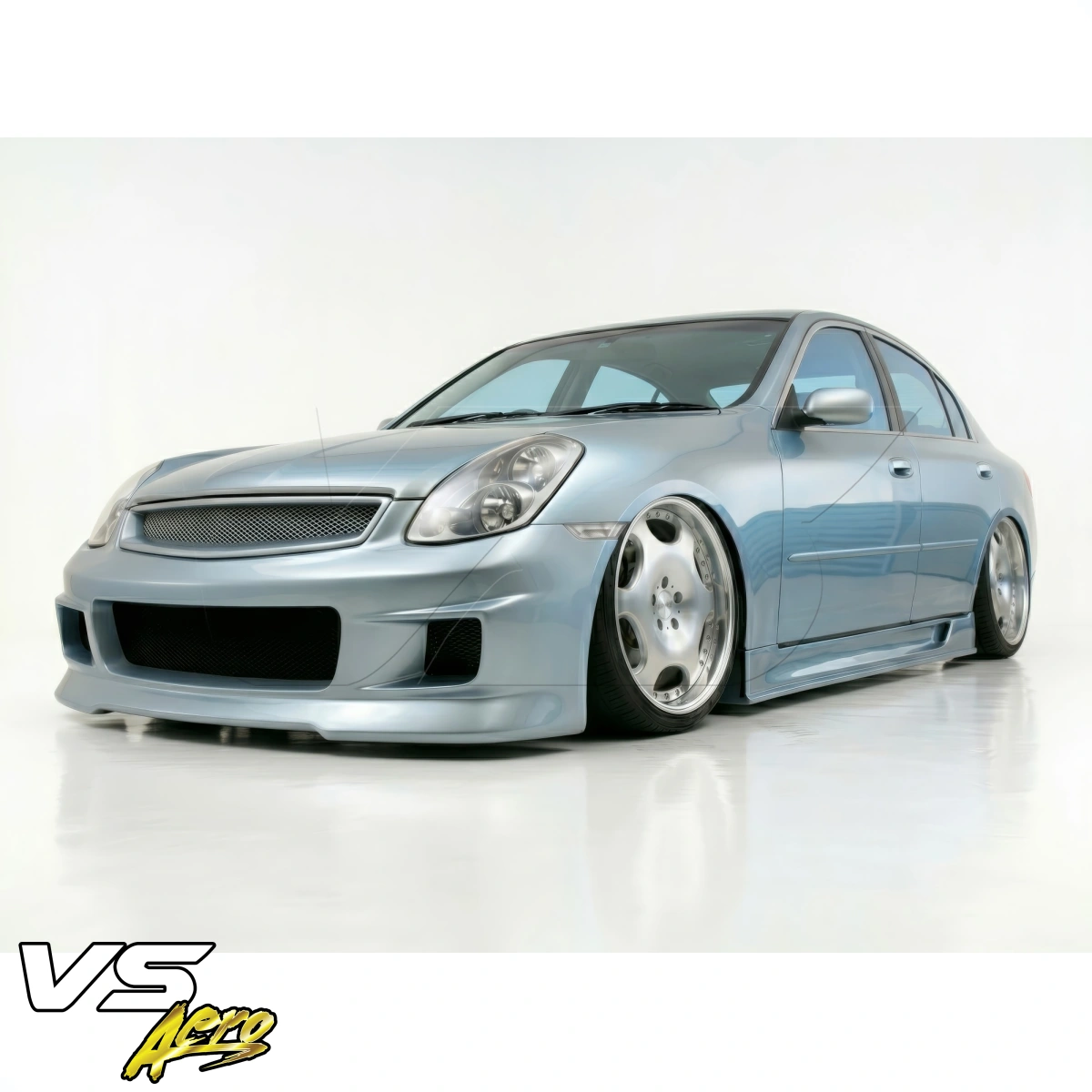 Modify your Infiniti G35 2003 with our Exterior/Complete Body Kits - 37