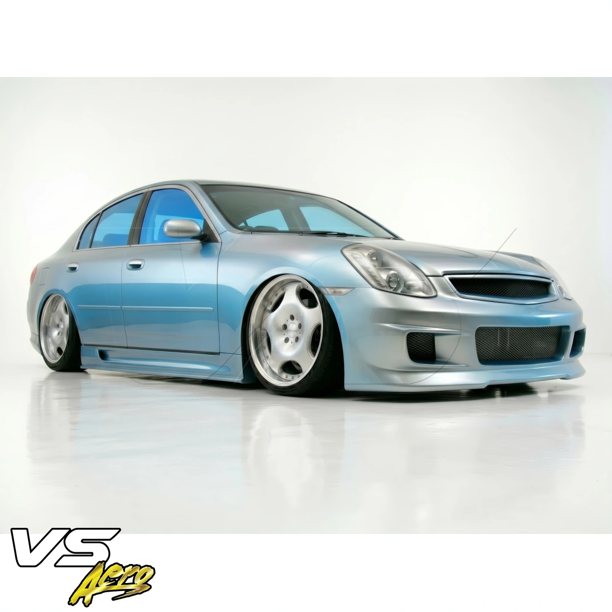 Modify your Infiniti G35 2003 with our Exterior/Complete Body Kits - 38