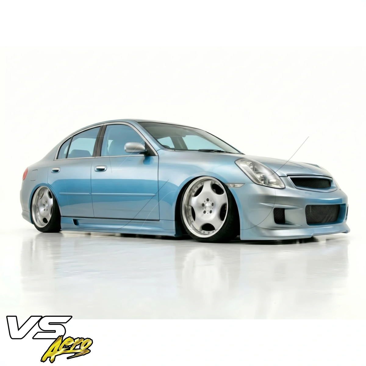 Modify your Infiniti G35 2003 with our Exterior/Complete Body Kits - 39