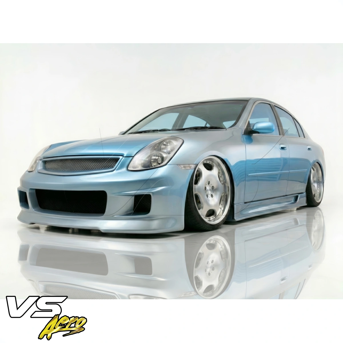 Modify your Infiniti G35 2003 with our Exterior/Complete Body Kits - 40
