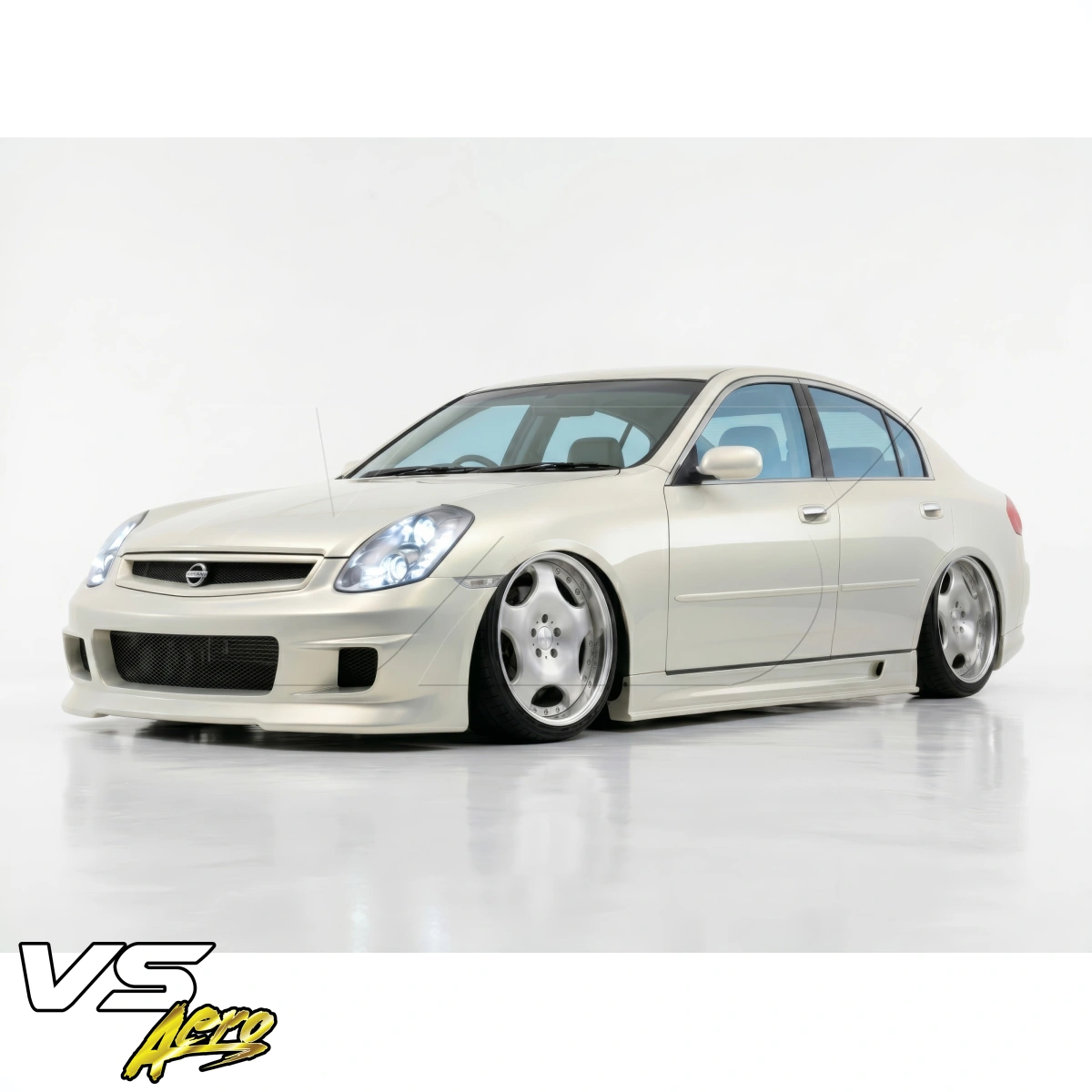 Modify your Infiniti G35 2003 with our Exterior/Complete Body Kits - 42
