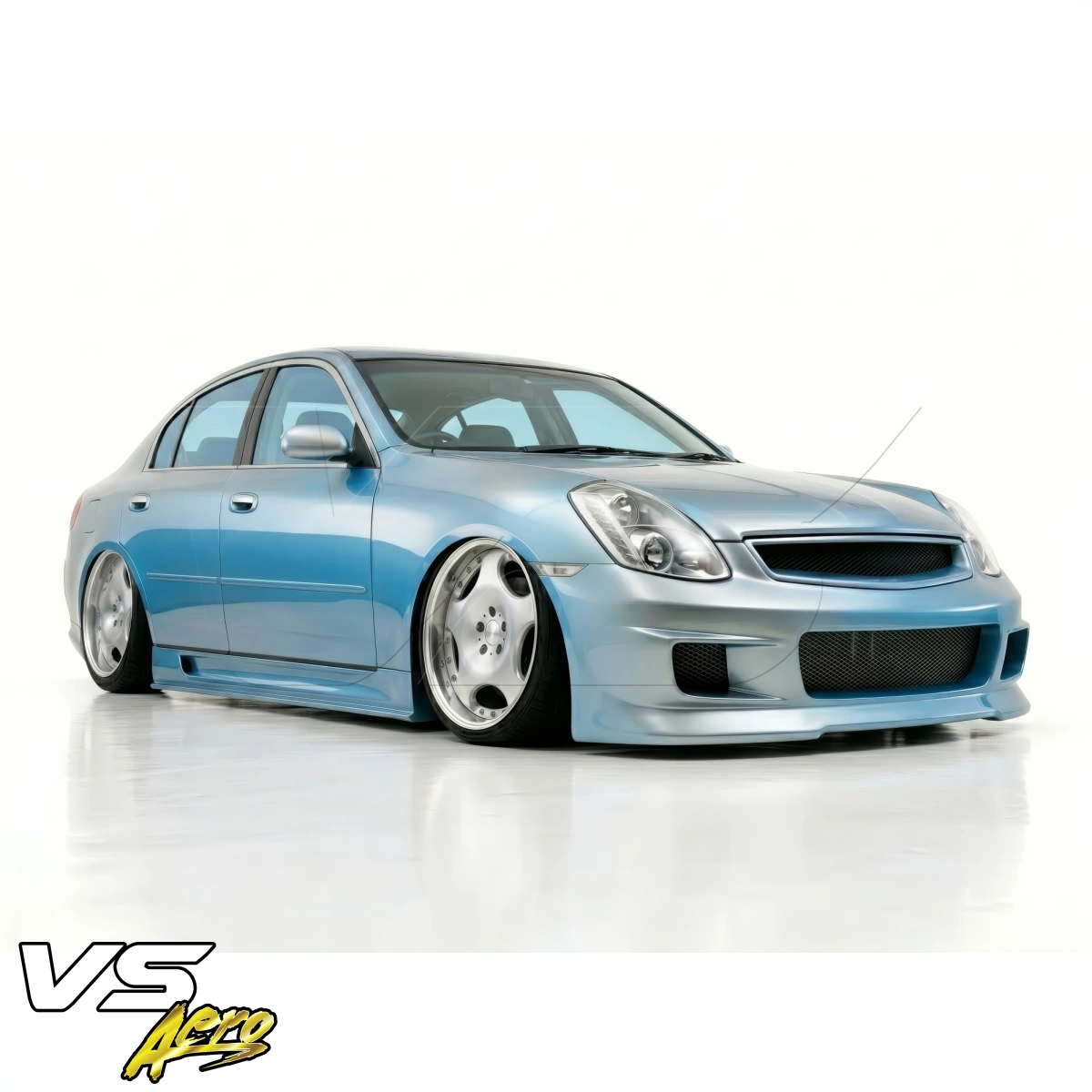 Modify your Infiniti G35 2003 with our Exterior/Complete Body Kits - 43