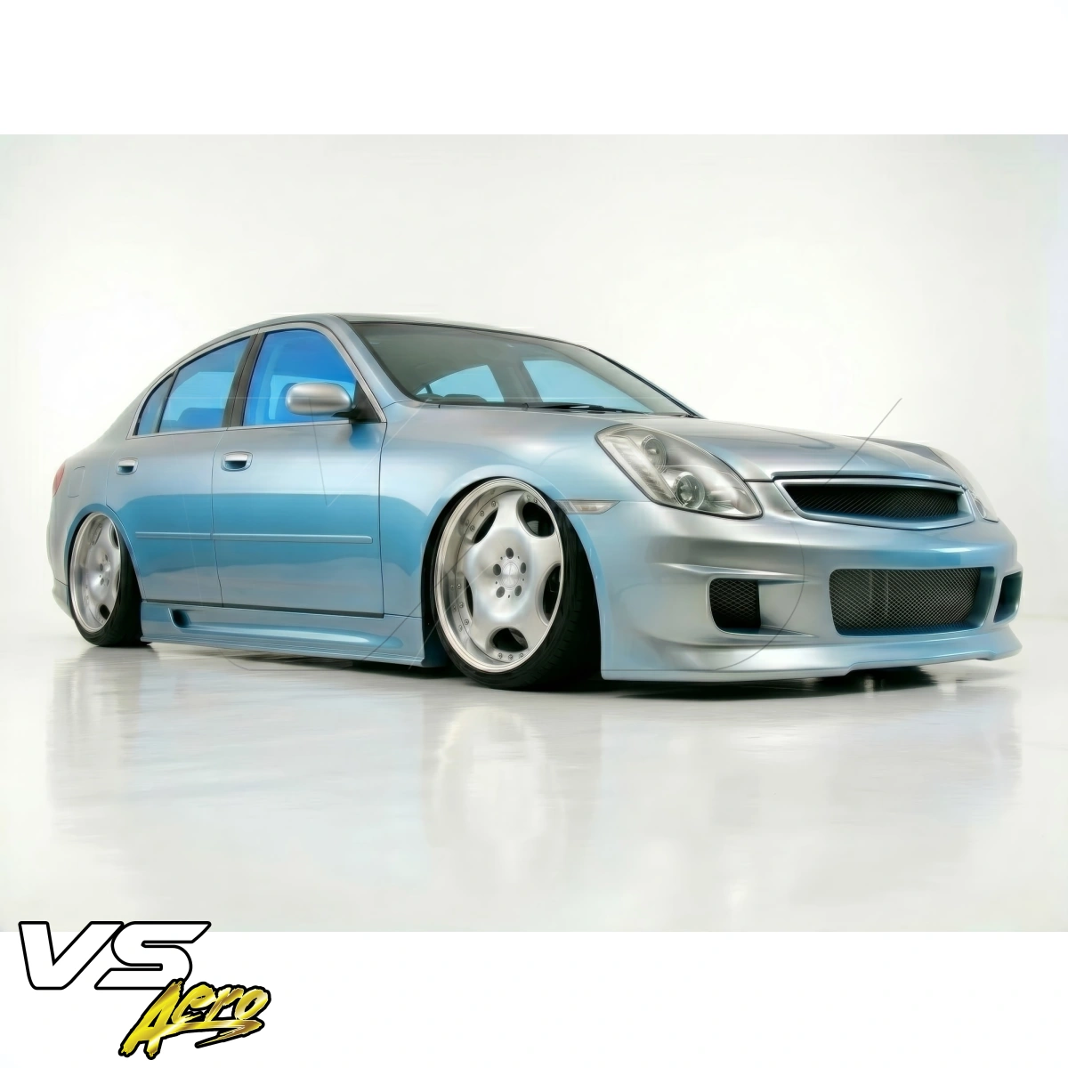 Modify your Infiniti G35 2003 with our Exterior/Complete Body Kits - 44