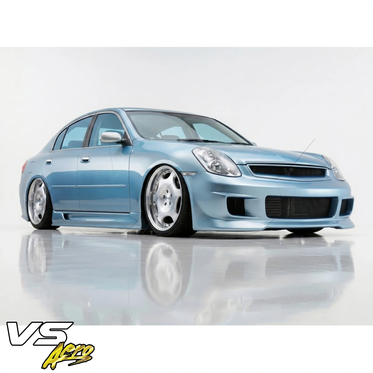 Modify your Infiniti G35 2003 with our Exterior/Complete Body Kits - 45