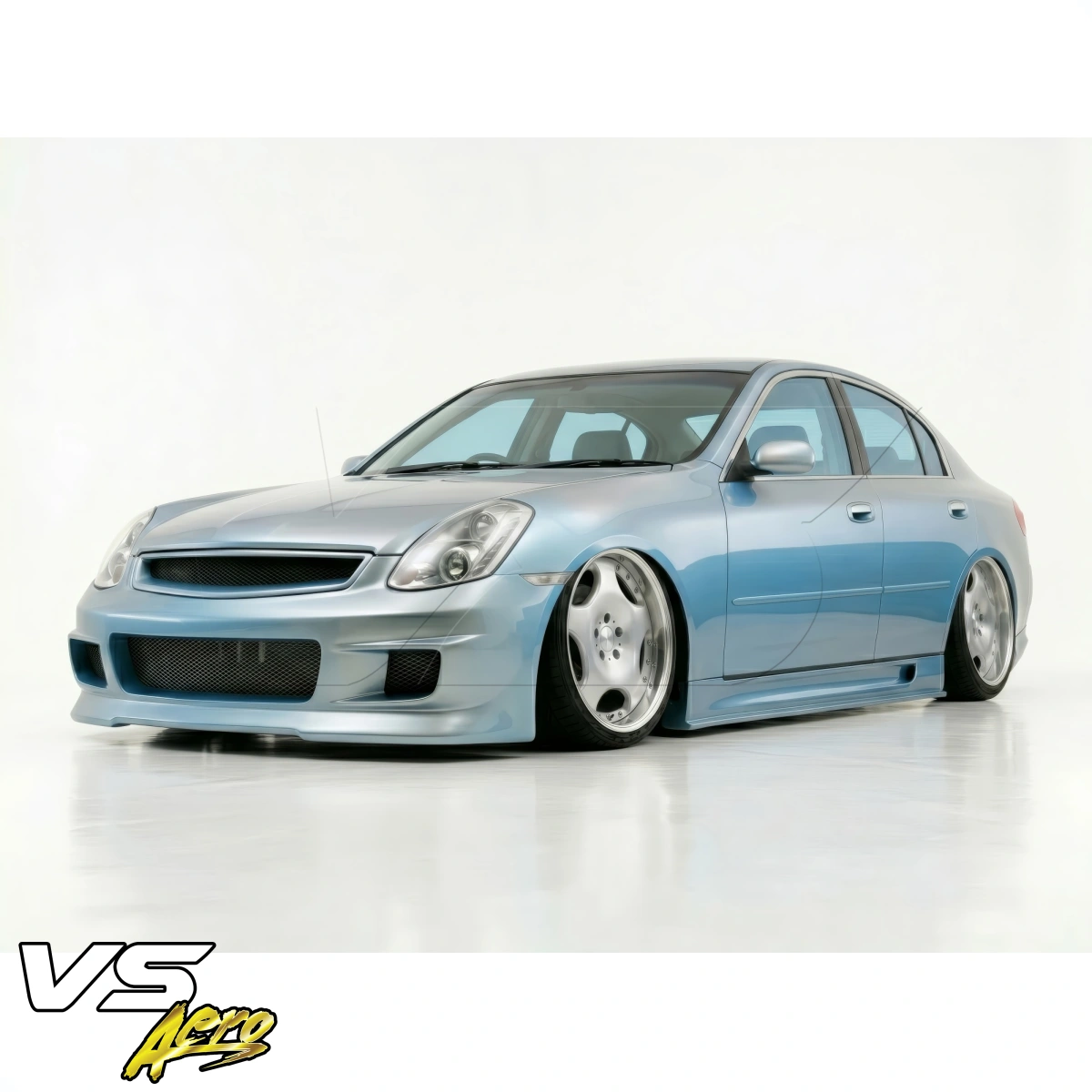 Modify your Infiniti G35 2003 with our Exterior/Complete Body Kits - 46