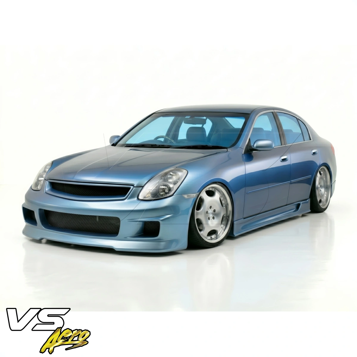 Modify your Infiniti G35 2003 with our Exterior/Complete Body Kits - 47