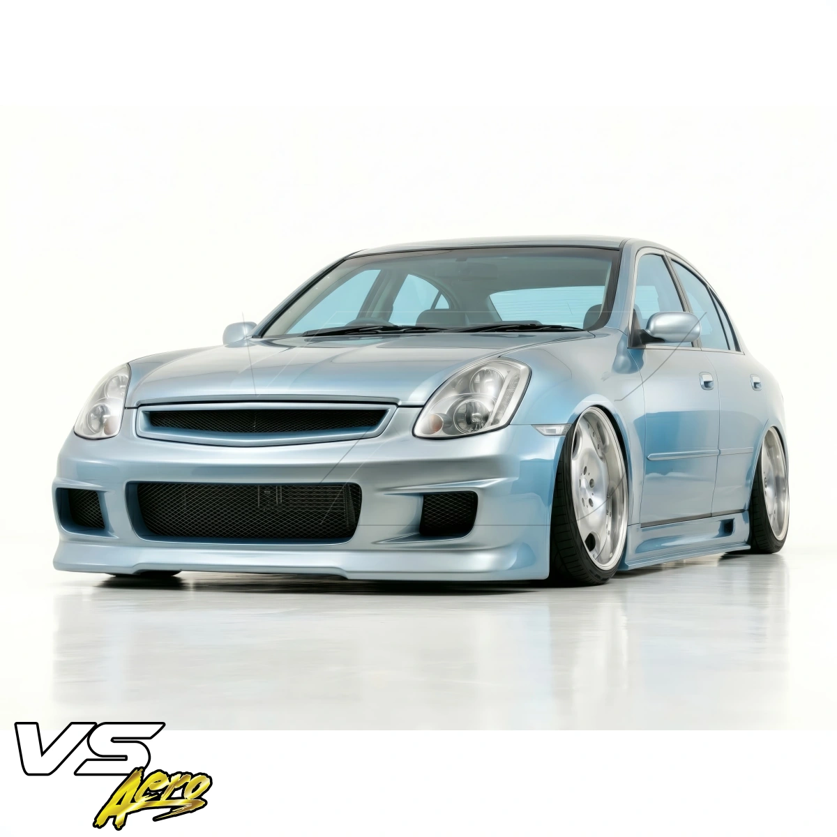 Modify your Infiniti G35 2003 with our Exterior/Complete Body Kits - 48