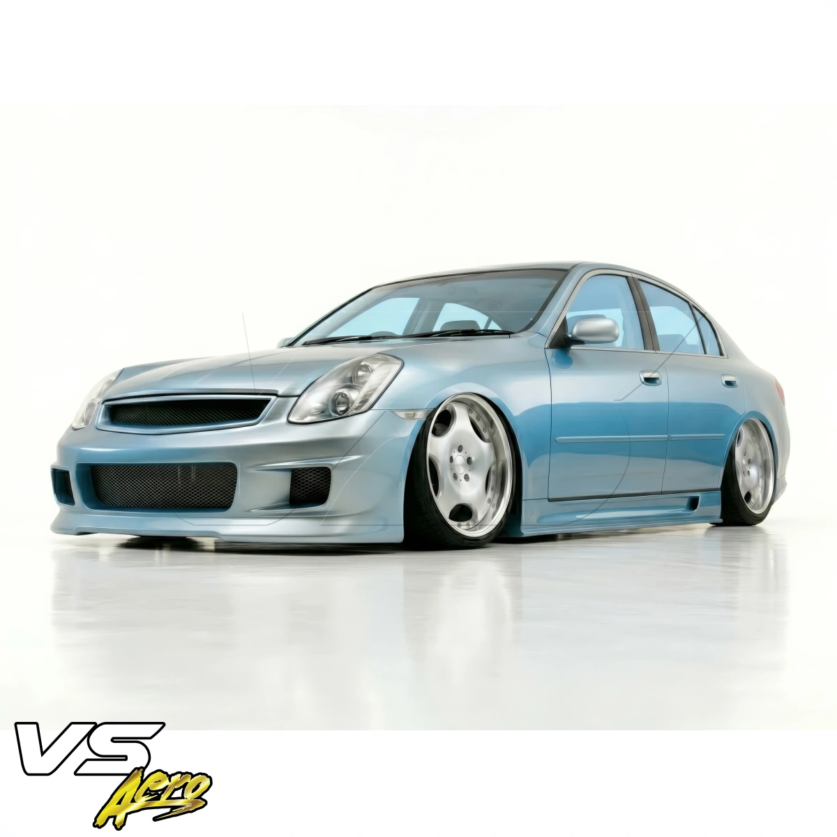 Modify your Infiniti G35 2003 with our Exterior/Complete Body Kits - 49