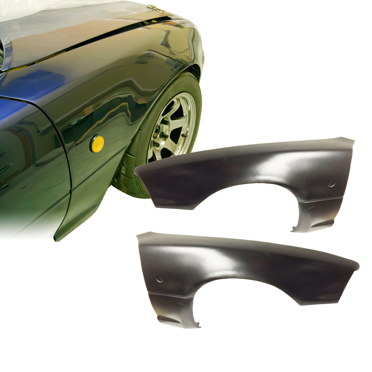 Modify your Mazda Miata 1990 with our Exterior/Fenders - 