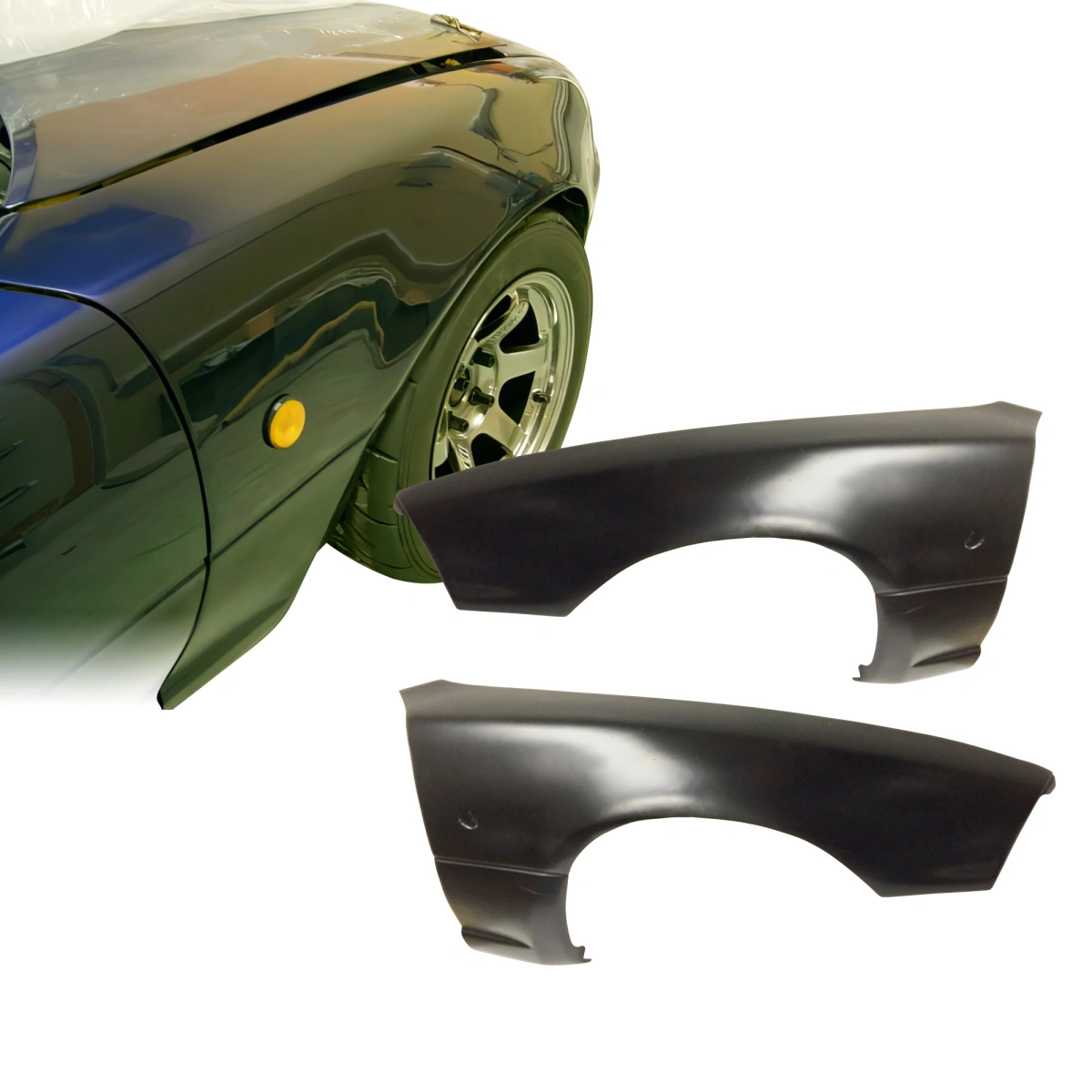 Modify your Mazda Miata 1990 with our Exterior/Fenders - 1
