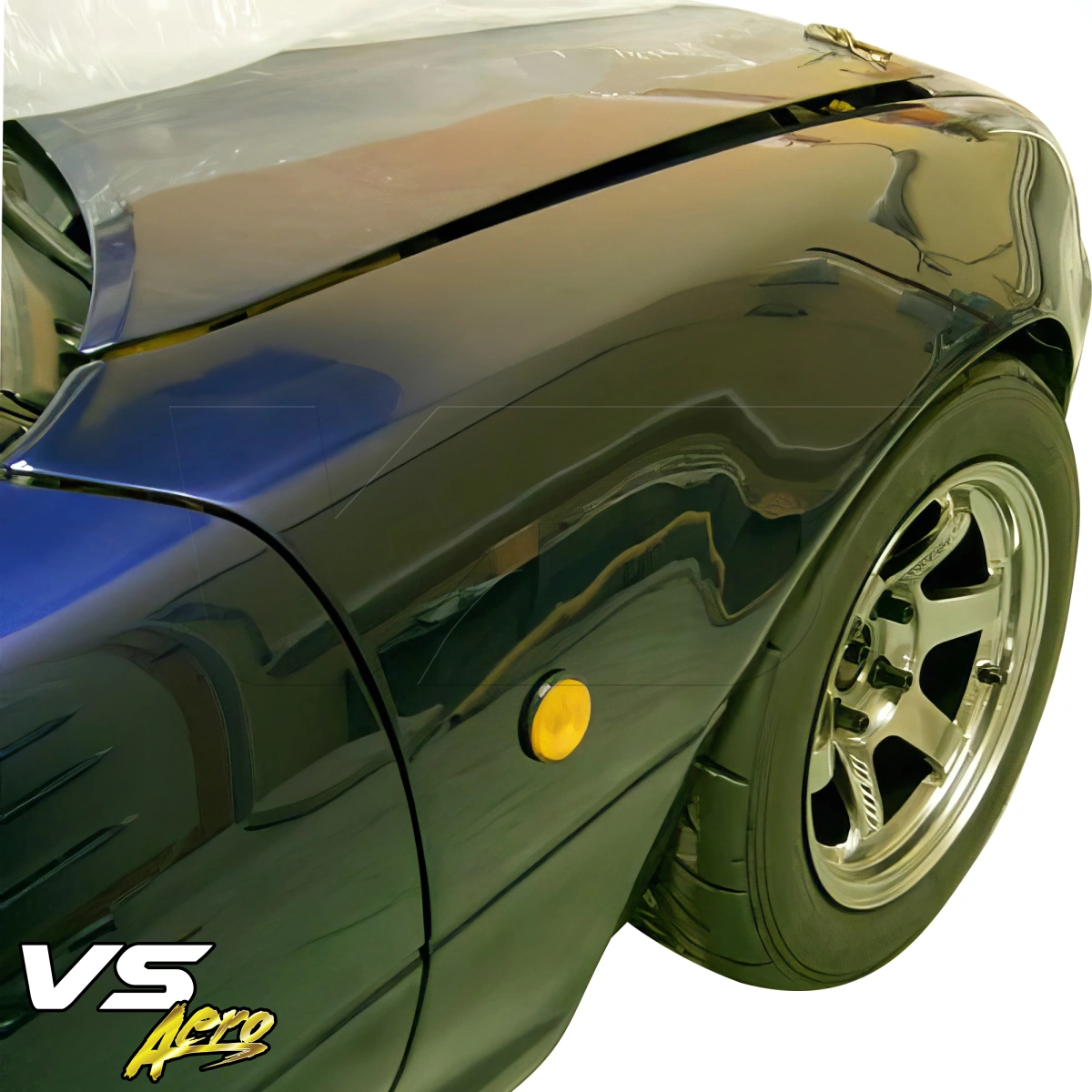Modify your Mazda Miata 1990 with our Exterior/Fenders - 2