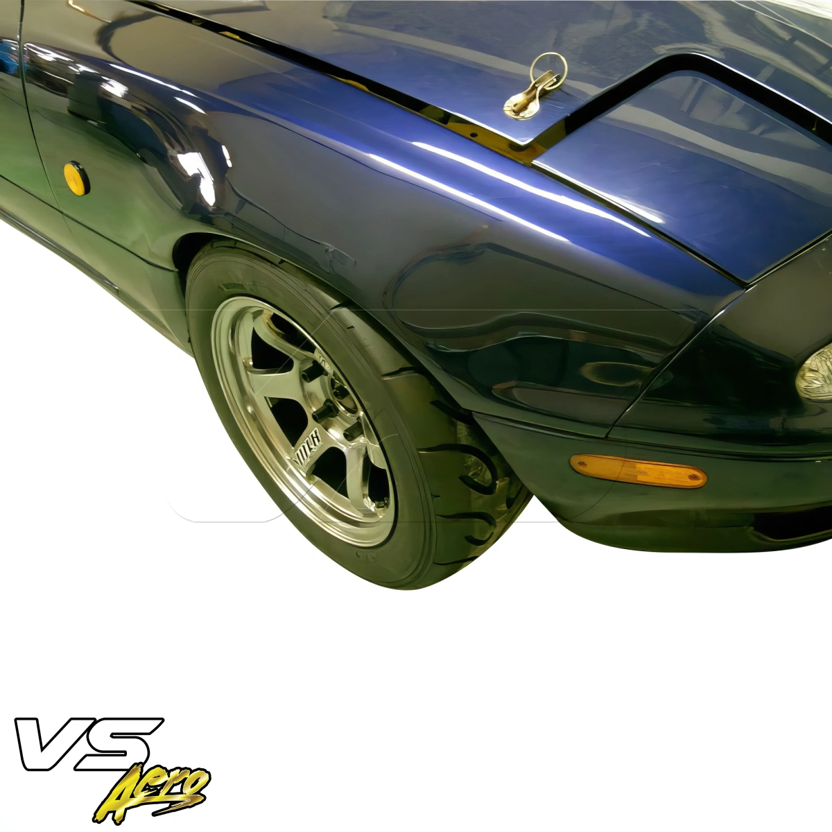 Modify your Mazda Miata 1990 with our Exterior/Fenders - 3