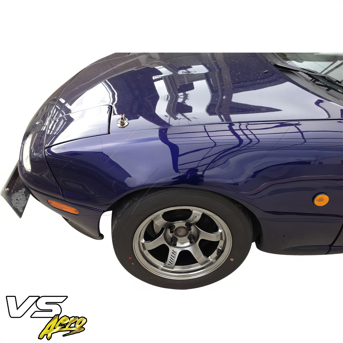 Modify your Mazda Miata 1990 with our Exterior/Fenders - 