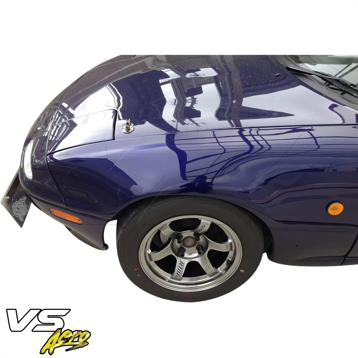 Modify your Mazda Miata 1990 with our Exterior/Fenders - 4