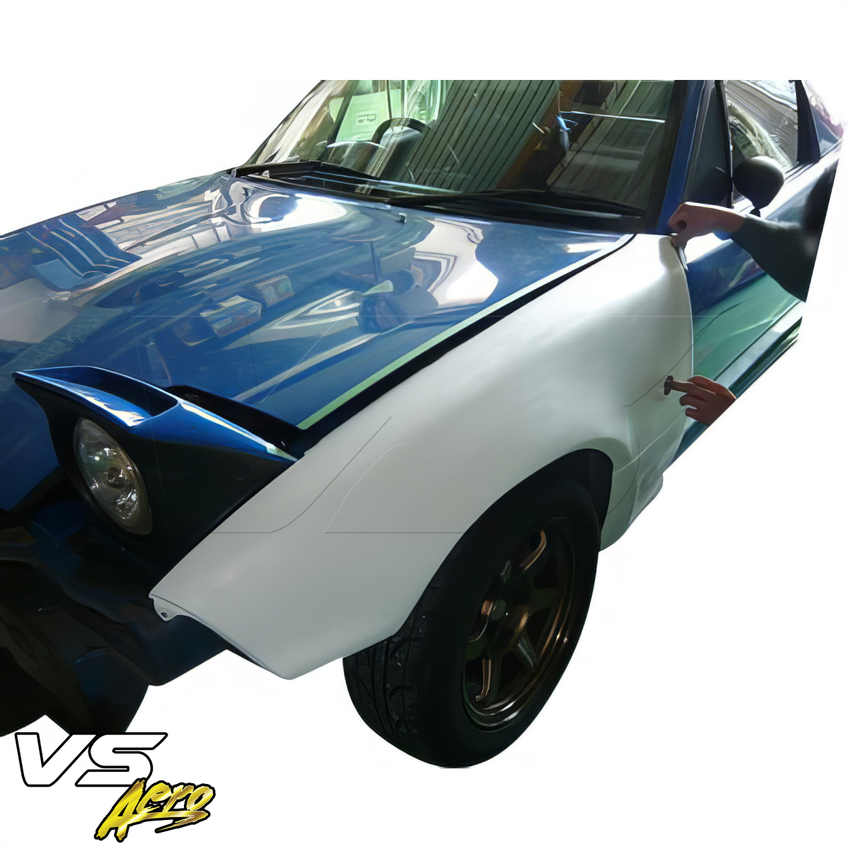 Modify your Mazda Miata 1990 with our Exterior/Fenders - 
