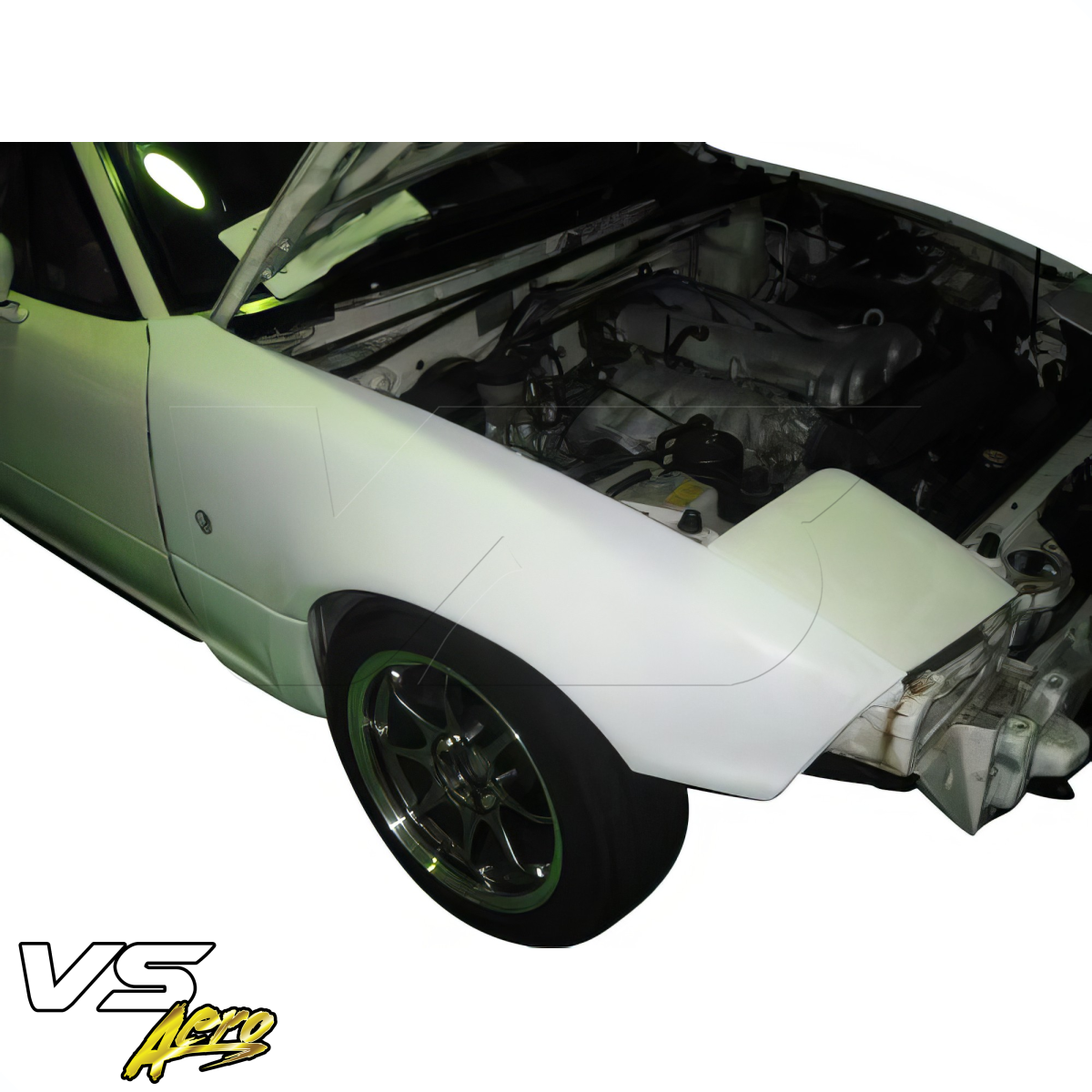 Modify your Mazda Miata 1990 with our Exterior/Fenders - 