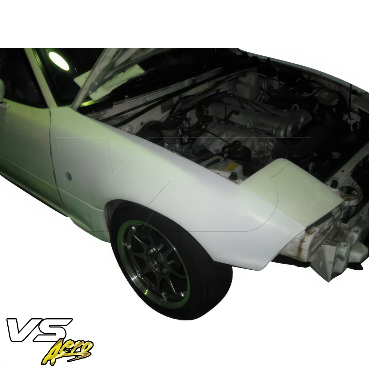 Modify your Mazda Miata 1990 with our Exterior/Fenders - 6