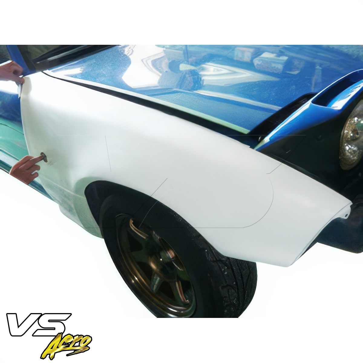 Modify your Mazda Miata 1990 with our Exterior/Fenders - 