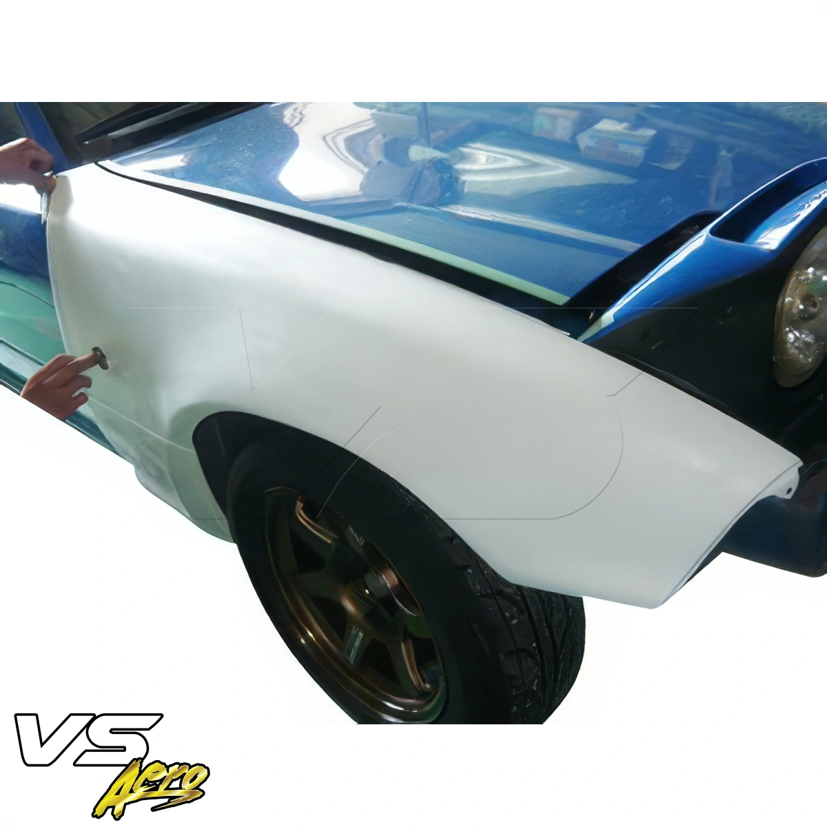 Modify your Mazda Miata 1990 with our Exterior/Fenders - 7