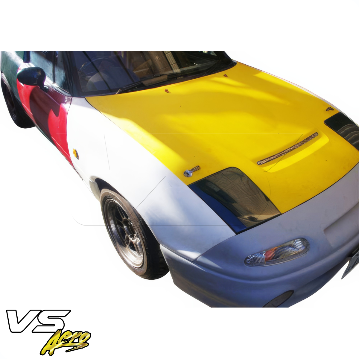Modify your Mazda Miata 1990 with our Exterior/Fenders - 