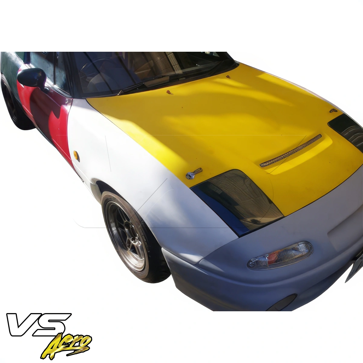 Modify your Mazda Miata 1990 with our Exterior/Fenders - 8