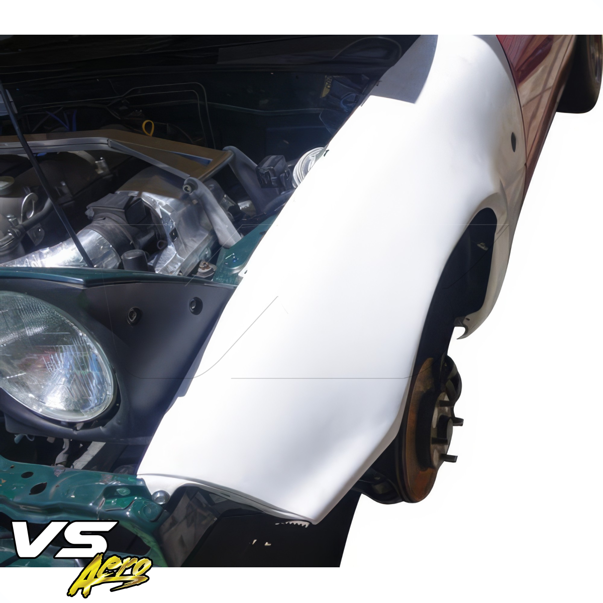 Modify your Mazda Miata 1990 with our Exterior/Fenders - 