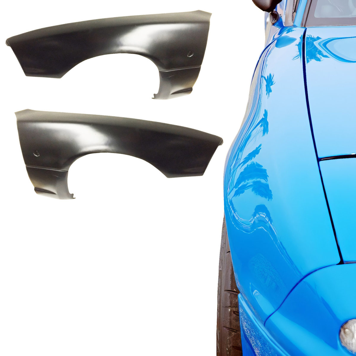 Modify your Mazda Miata 1990 with our Exterior/Fenders - 