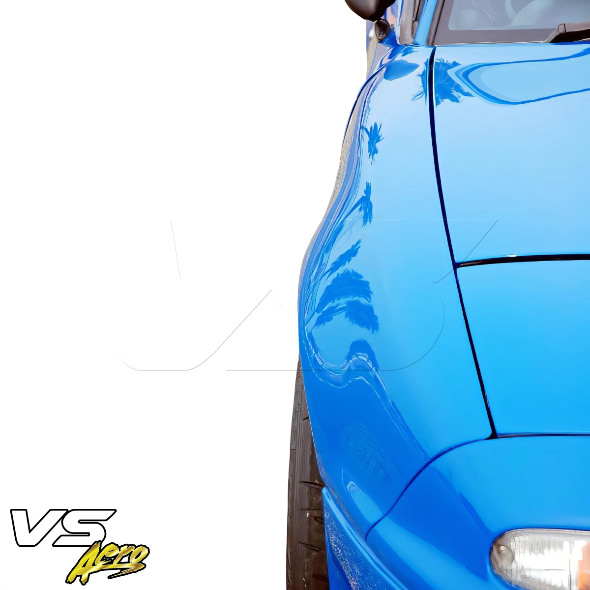 Modify your Mazda Miata 1990 with our Exterior/Fenders - 12