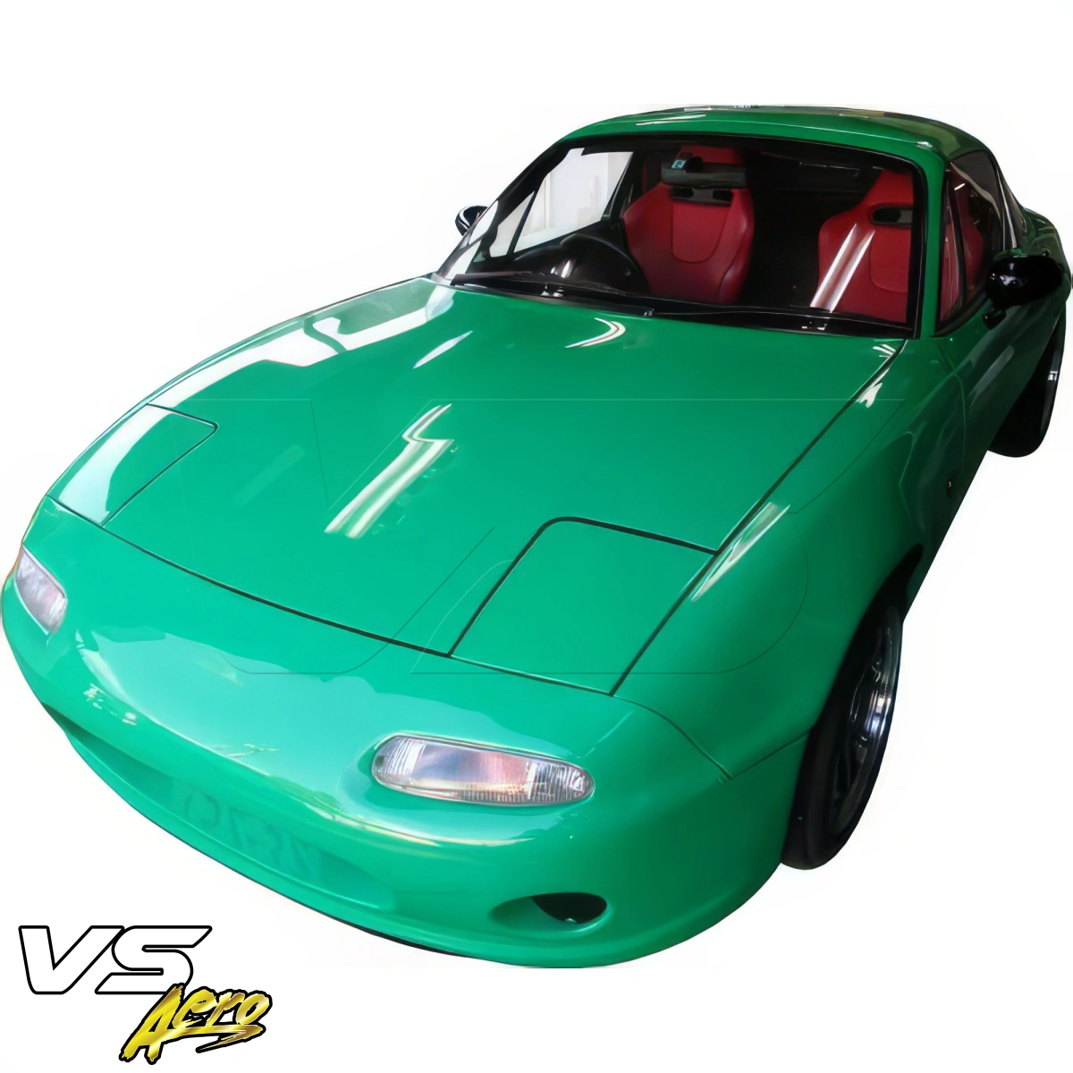 Modify your Mazda Miata 1990 with our Exterior/Fenders - 34