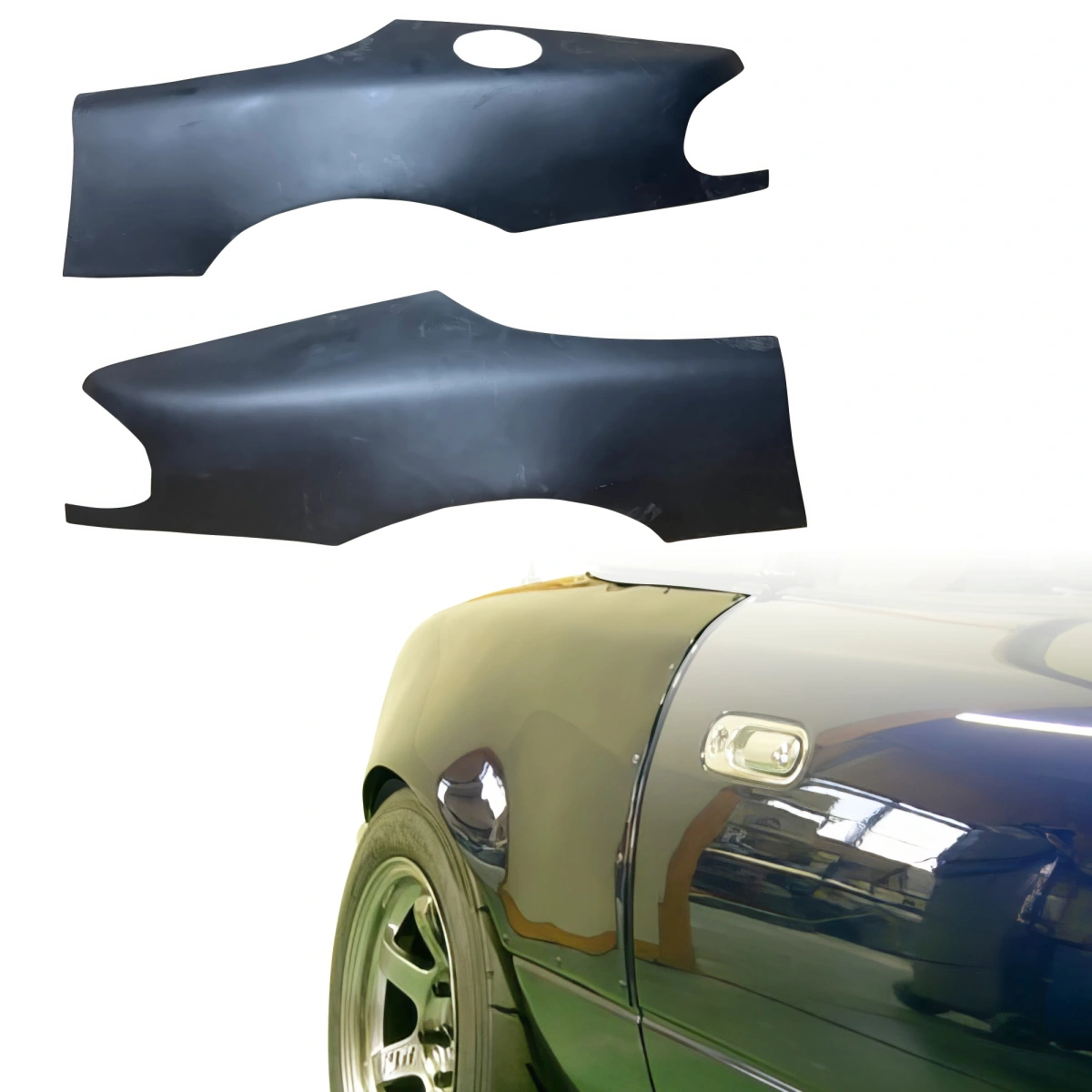 Modify your Mazda Miata 1990 with our Exterior/Fenders - 1