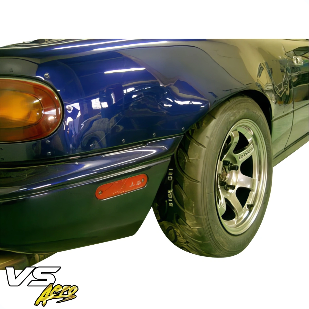 Modify your Mazda Miata 1990 with our Exterior/Fenders - 3