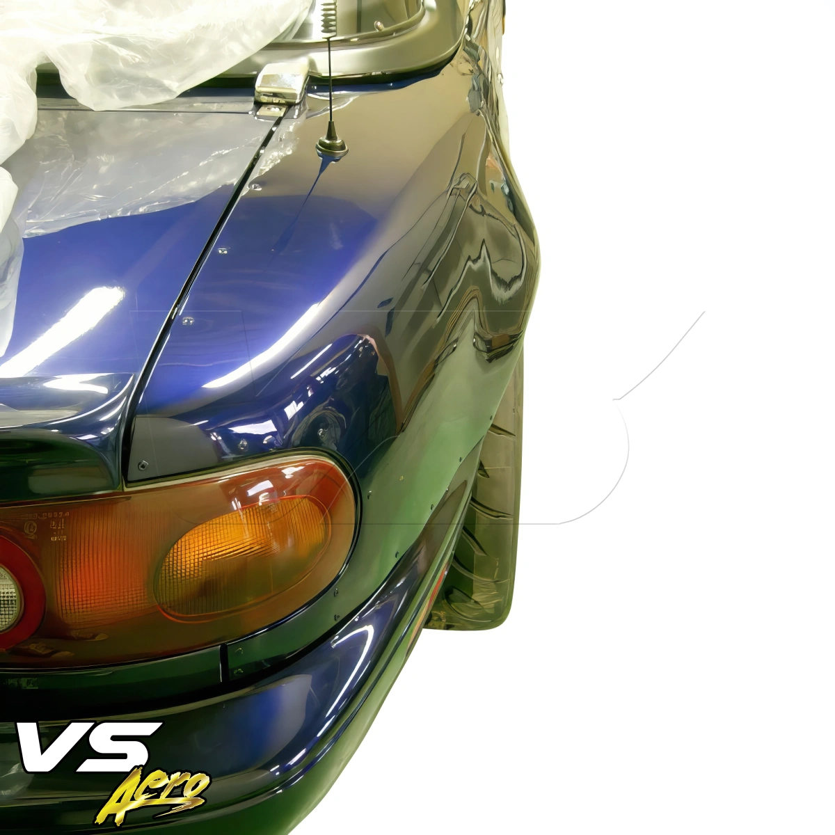 Modify your Mazda Miata 1990 with our Exterior/Fenders - 7