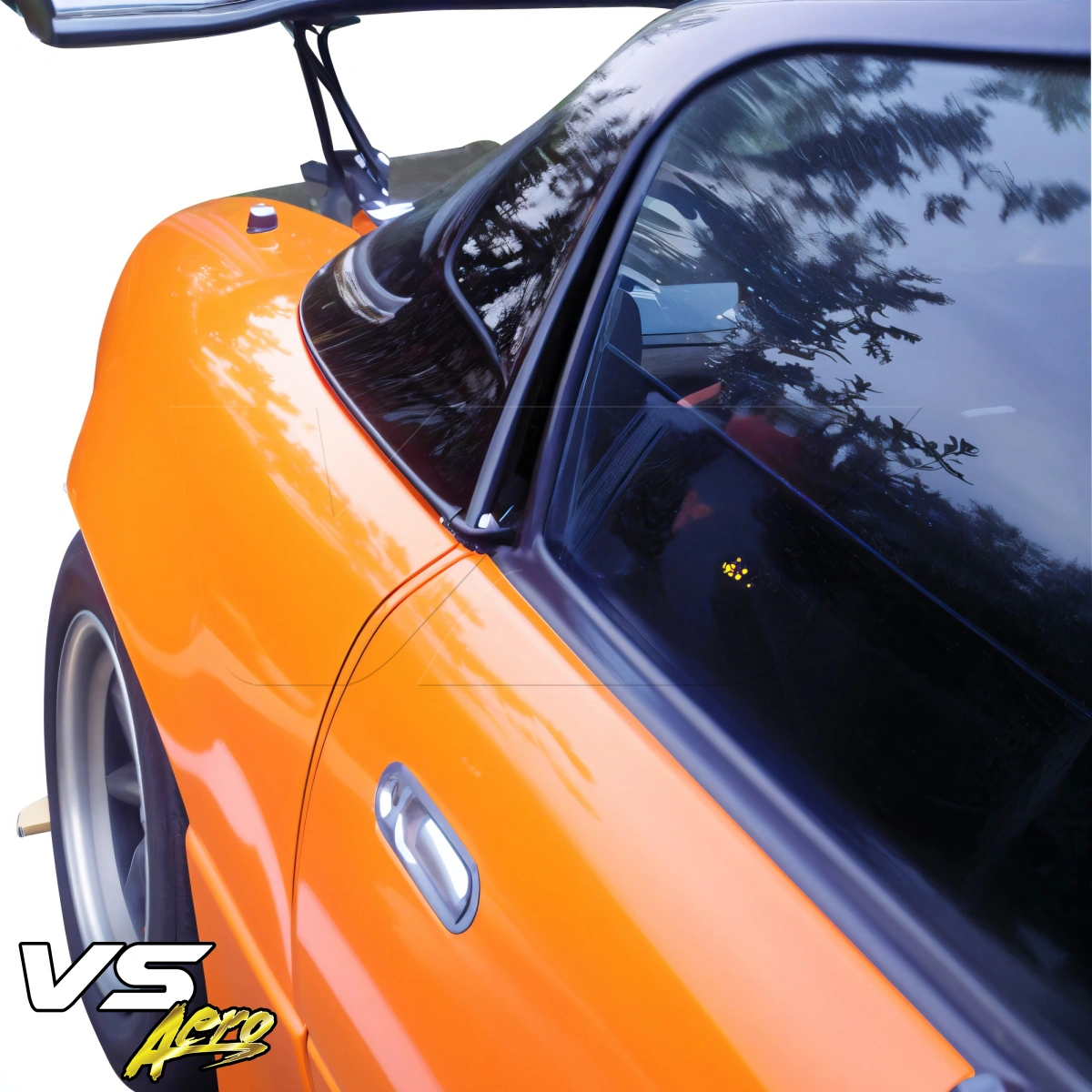 Modify your Mazda Miata 1990 with our Exterior/Fenders - 8