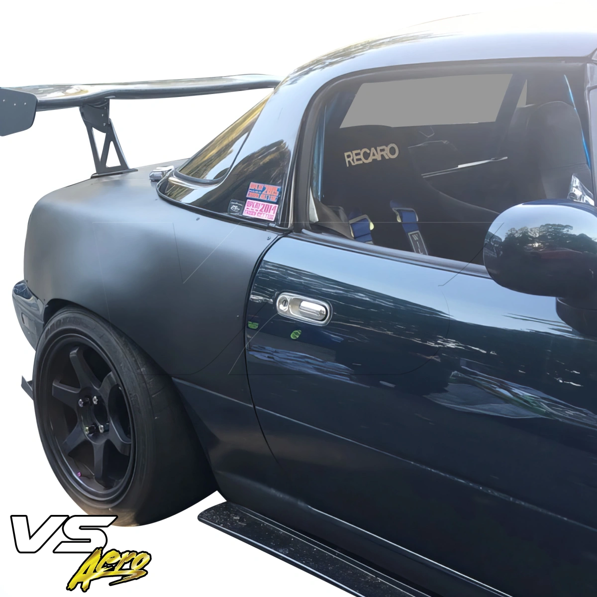 Modify your Mazda Miata 1990 with our Exterior/Fenders - 10