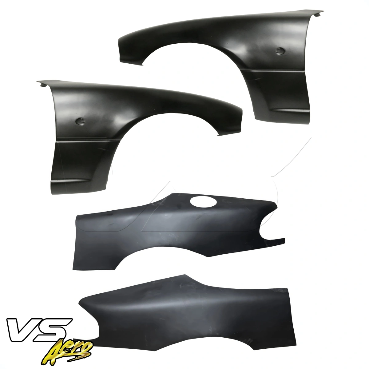 Modify your Mazda Miata 1990 with our Exterior/Fenders - 4